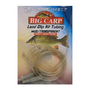 Pioneer Lead Clip Kit Tubing