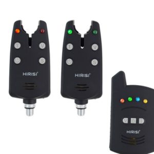 Hirisi 2 Alarms + Receiver