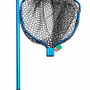 Silicone Snagless Landing Net Sawa 60cm