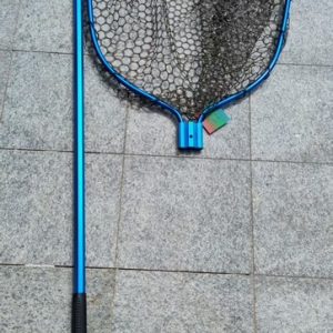 Silicone Snagless Landing Net Sawa 60cm