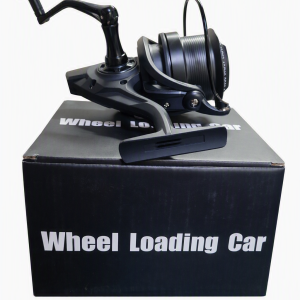 BIG PIT REEL - BLACK ADDITION 12000